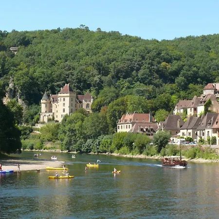 Feriehus Saussignac