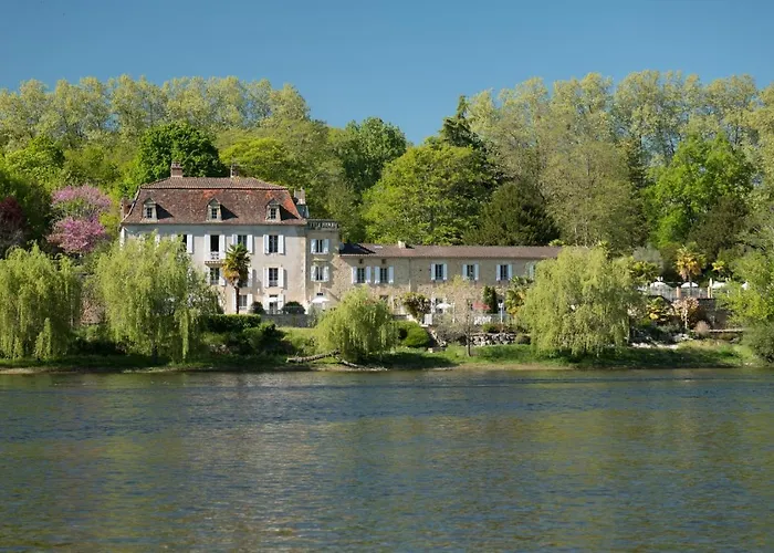 بيت للعطل Saussignac Lalinde